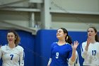 VB vs Plymouth St  Wheaton Women’s Volleyball vs Plymouth St. - Photo by Keith Nordstrom